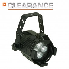 Opti PAR 16 LED 4x1 cw/6 black